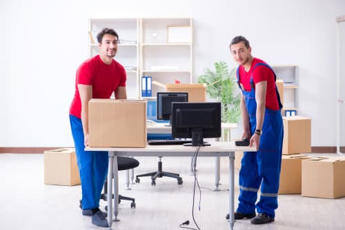 where to find office movers