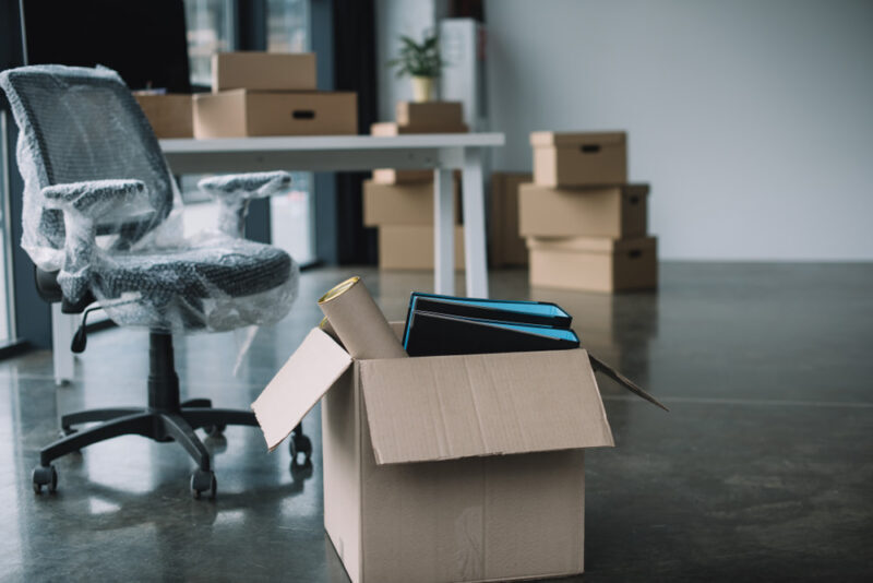 4 Tips for Office Move Preparation