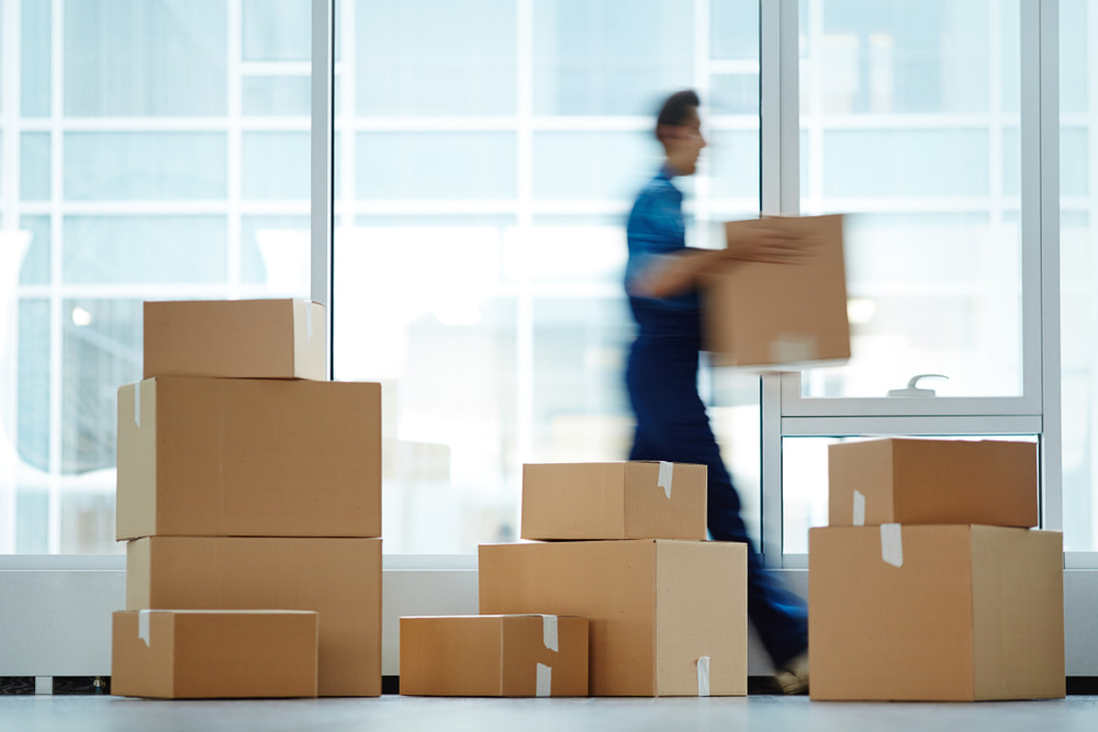 How do I prepare for my office relocation