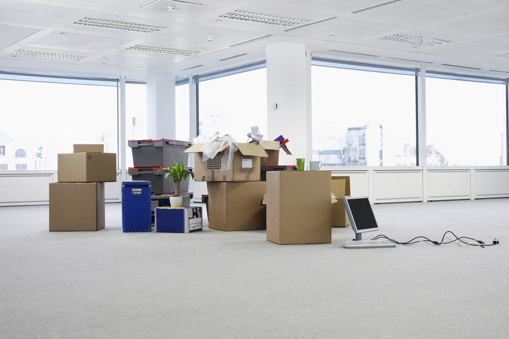 Where do I find the most reliable office moving services in Toronto