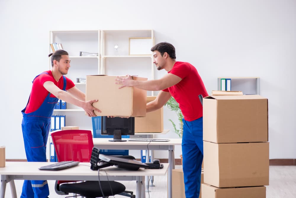 What to consider when choosing an office moving company