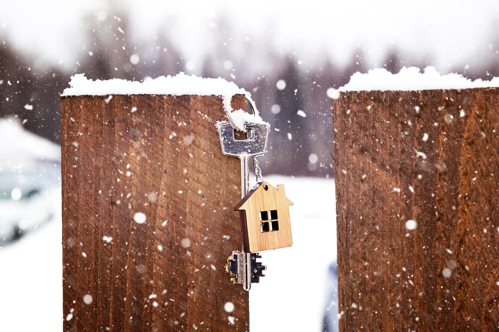 What to know about moving in the winter