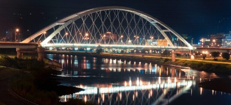 The Walterdale Bridge