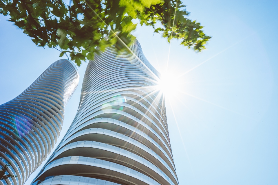Absolute Condos, Mississauga, Canada