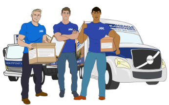 Our experienced team that will make moving from Toronto to Miami convenient