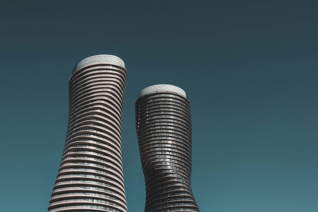 buildings in Mississauga, Canada